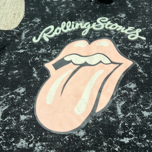 Women's The Rolling Stones Big Lips Tank - Picture 2 of 4